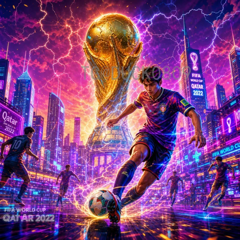 2026世界杯图案设计解读：从官方标志到文化符号的视觉演变
